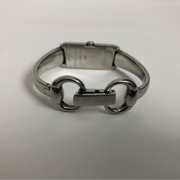 Authentic Gucci Horsebit Women's Watch (Needs Battery Replacement) - Picture 6 of 9